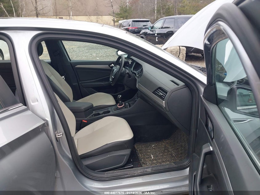 2021 Volkswagen Jetta 1.4T R-Line/1.4T S