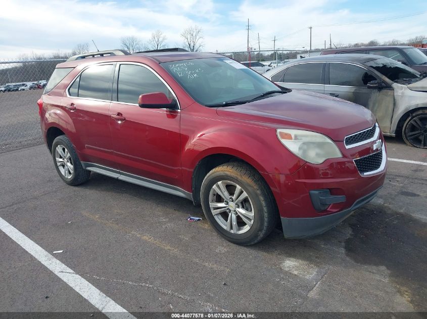 2012 Chevrolet Equinox