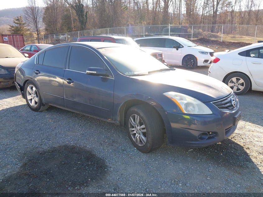 2010 Nissan Altima 2.5 S