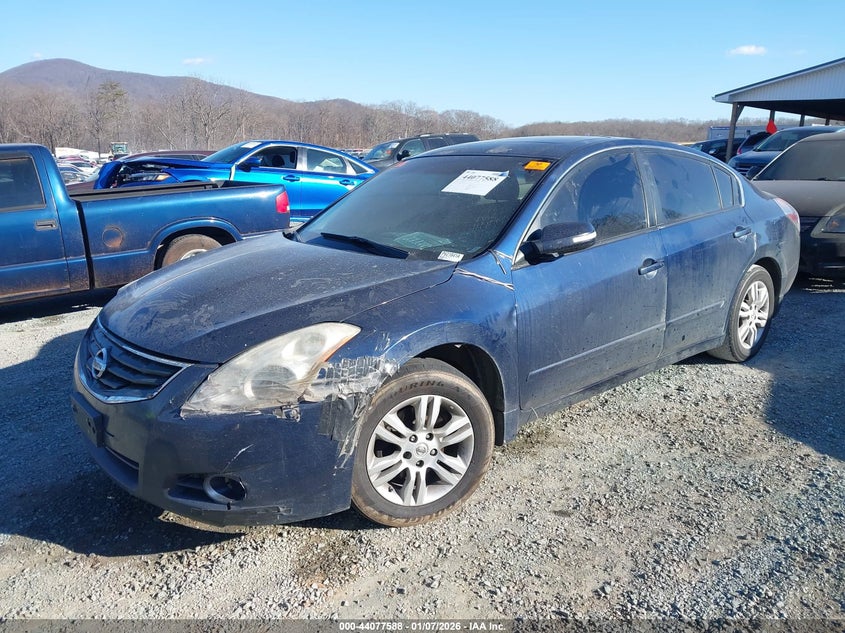 2010 Nissan Altima 2.5 S