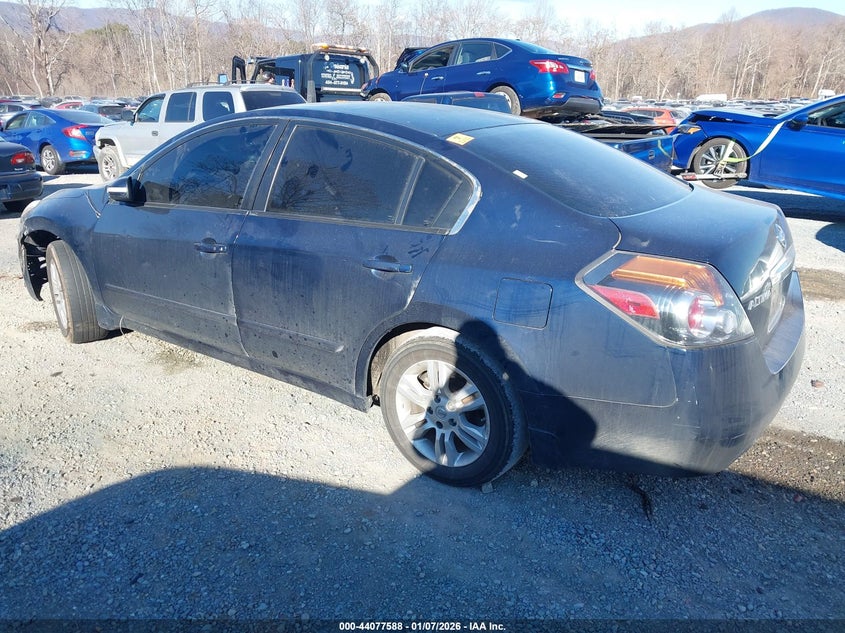2010 Nissan Altima 2.5 S