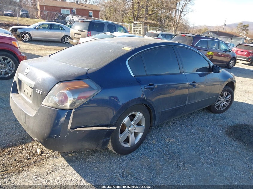 2010 Nissan Altima 2.5 S