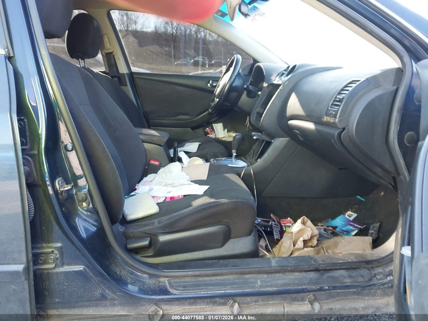 2010 Nissan Altima 2.5 S