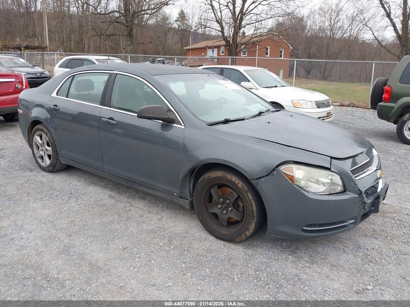 2009 Chevrolet Malibu Ls