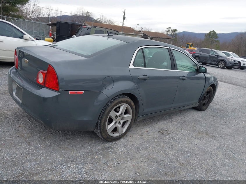 2009 Chevrolet Malibu Ls