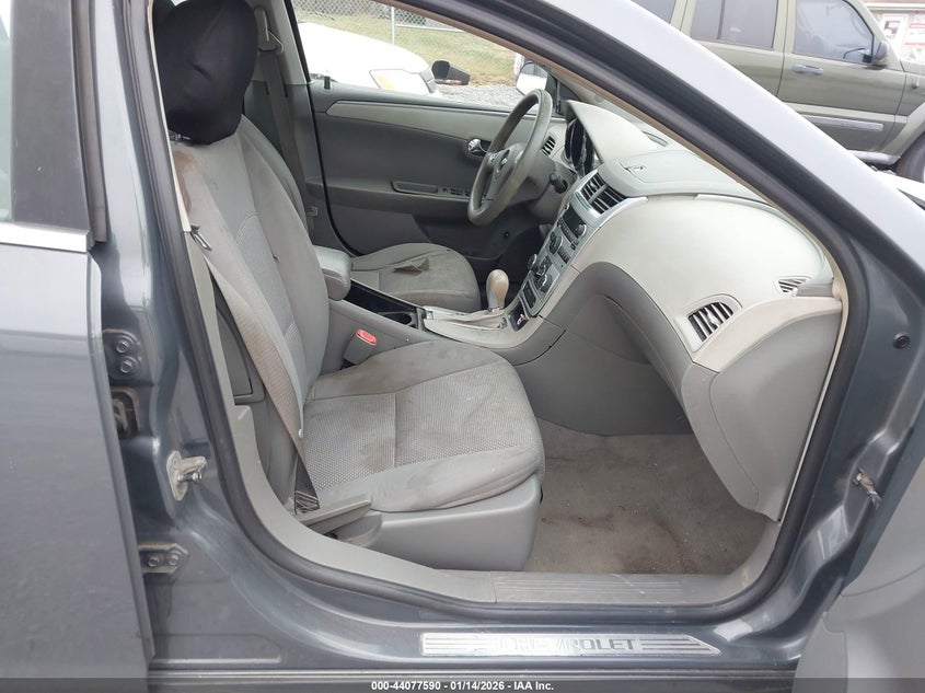 2009 Chevrolet Malibu Ls