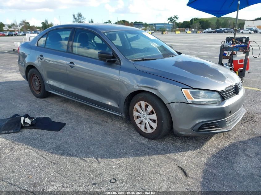2013 Volkswagen Jetta