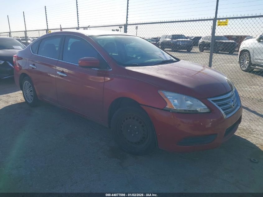 2014 Nissan Sentra