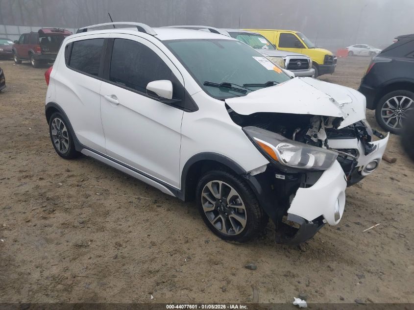 2021 Chevrolet Spark Fwd Activ Automatic