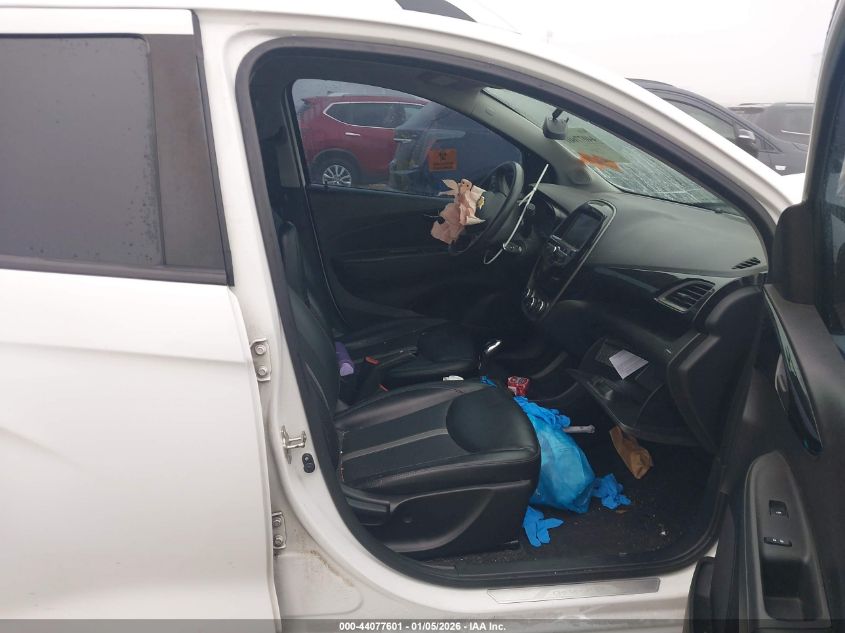 2021 Chevrolet Spark Fwd Activ Automatic