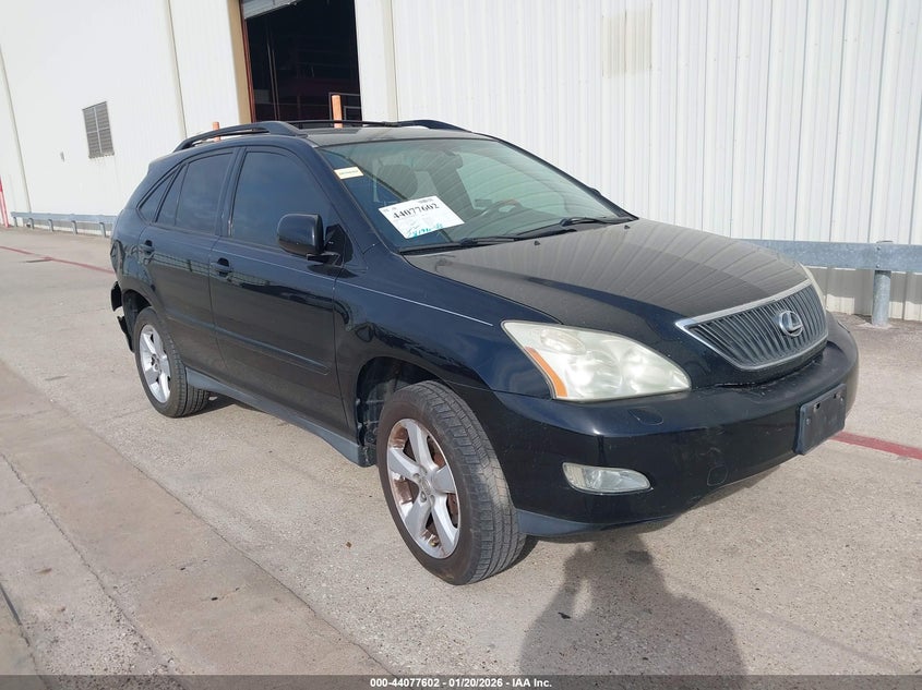 2T2GK31U47C024941 2007 Lexus Rx 350 auction photo 1