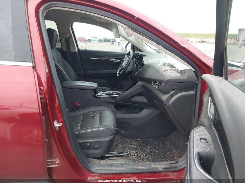 2023 Buick Envision Essence Fwd