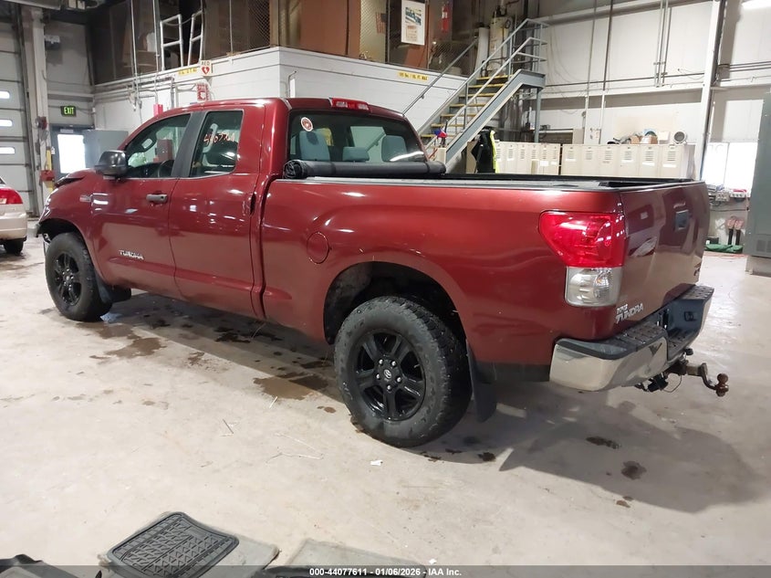 2008 Toyota Tundra Base 5.7L V8