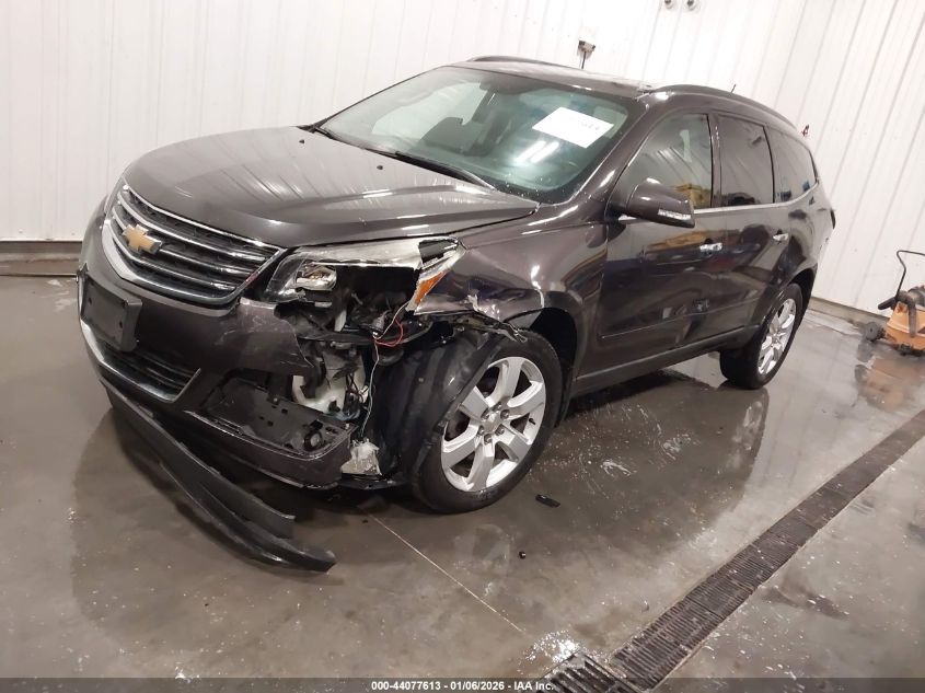2017 Chevrolet Traverse 1Lt