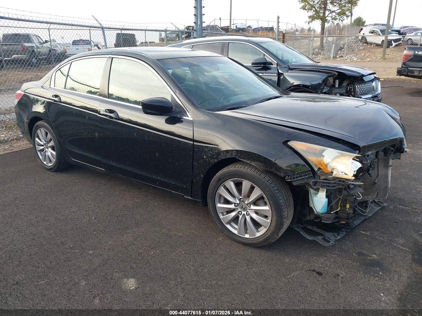 1HGCP2F88CA066040 2012 Honda Accord 2.4 Ex-L auction photo 1