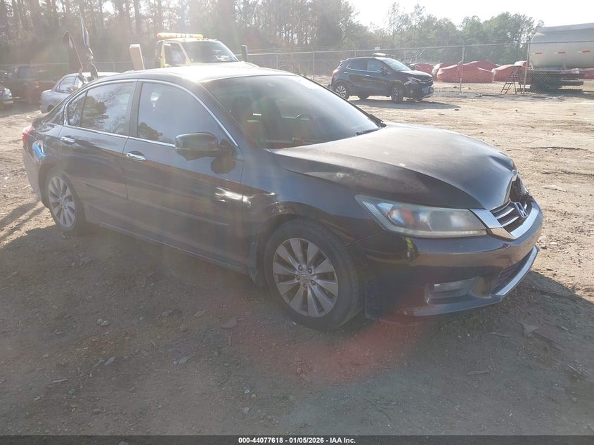 2014 Honda Accord Ex-L