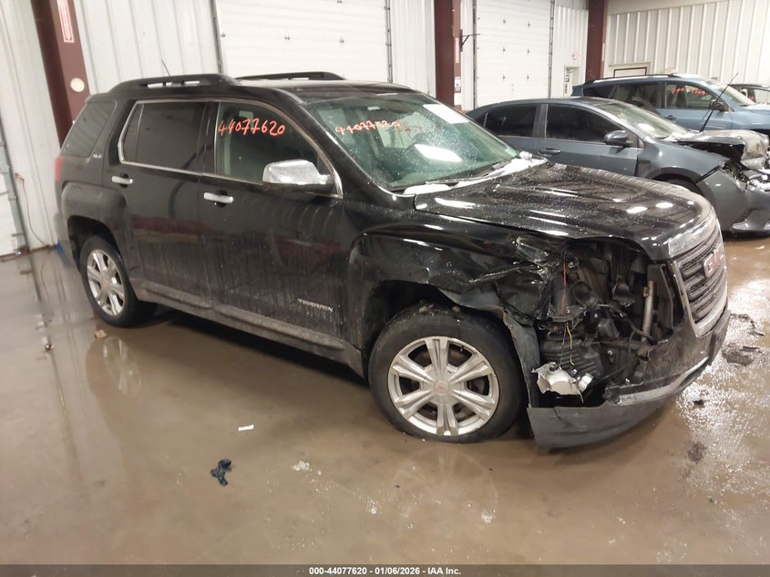 2016 GMC Terrain Sle-2