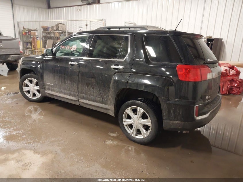 2016 GMC Terrain Sle-2