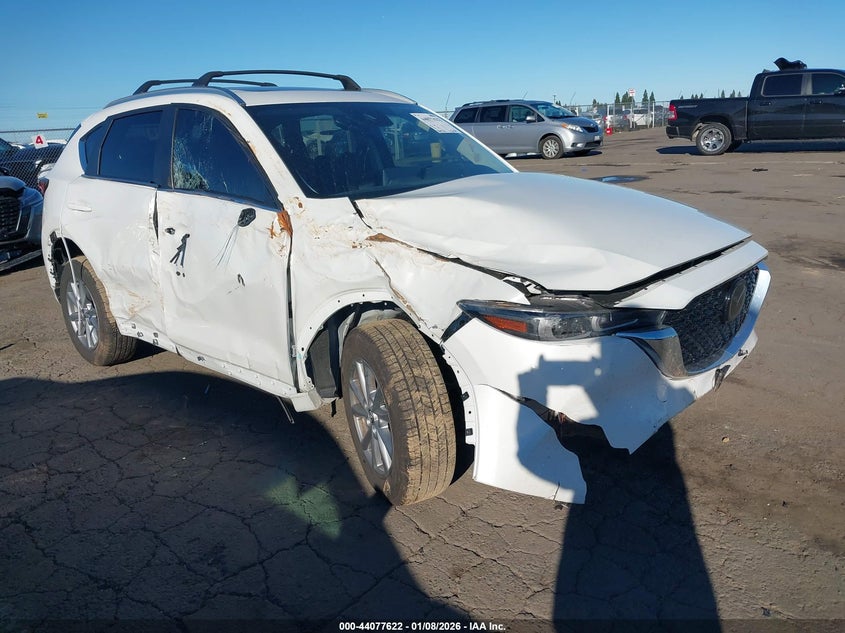 2024 Mazda Cx-5 2.5 S Preferred