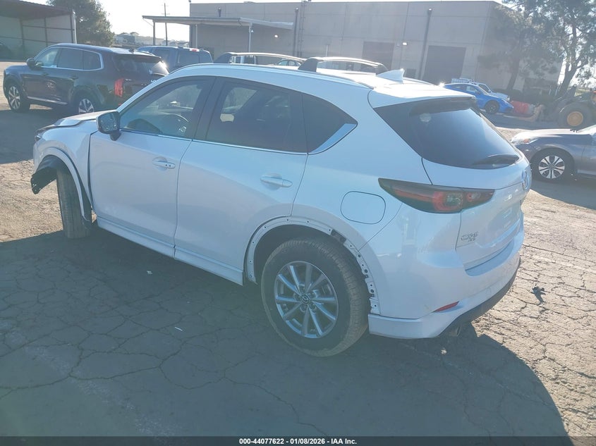 2024 Mazda Cx-5 2.5 S Preferred