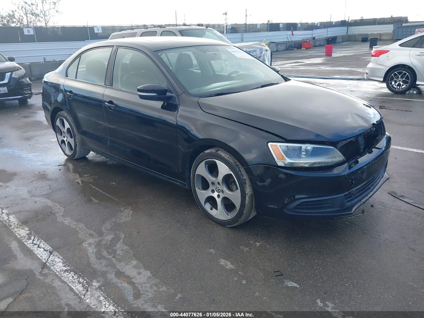3VWDZ7AJ2BM378437 2011 Volkswagen Jetta 2.5L Se auction photo 1
