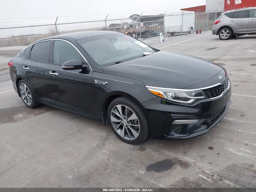 2019 Kia Optima