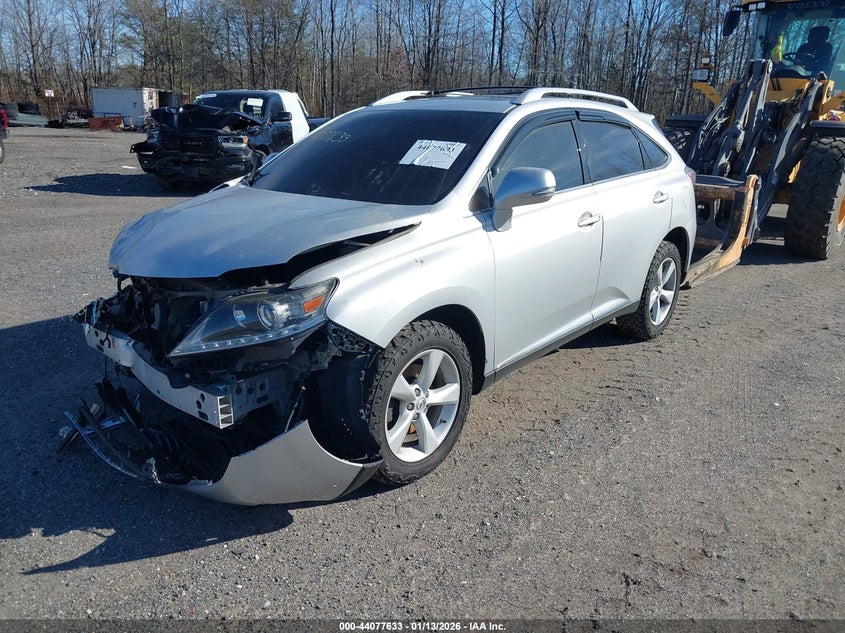 Vin: 2t2bk1ba7dc159491, lot: 44573469, lexus rx 350 20132
