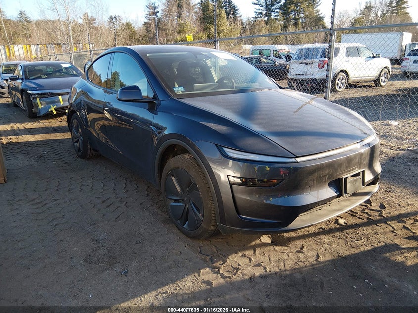 2026 Tesla Model Y Long Range Launch Series/Premium All-Wheel Drive