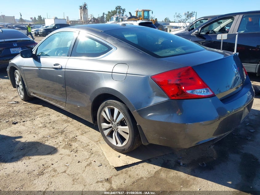 2012 Honda Accord 2.4 Ex-L