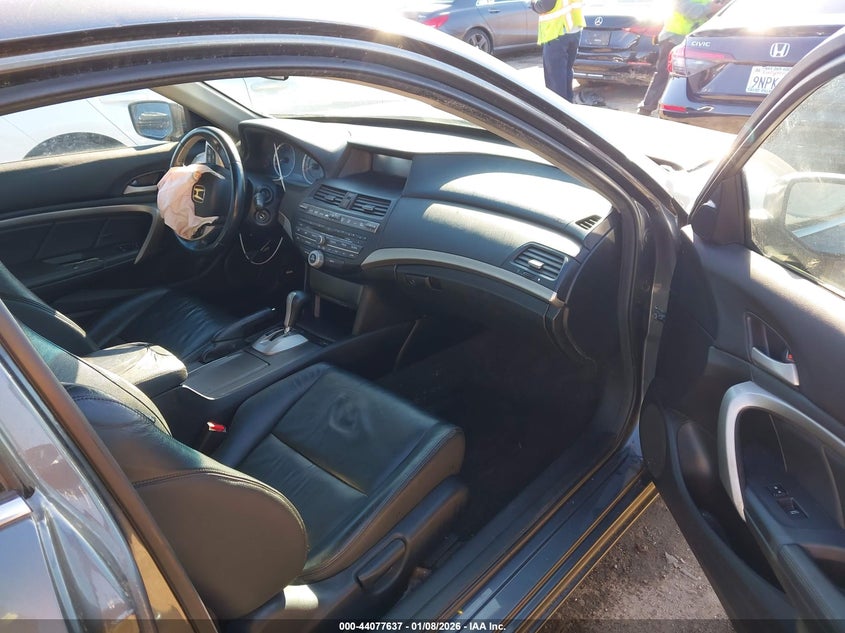 2012 Honda Accord 2.4 Ex-L