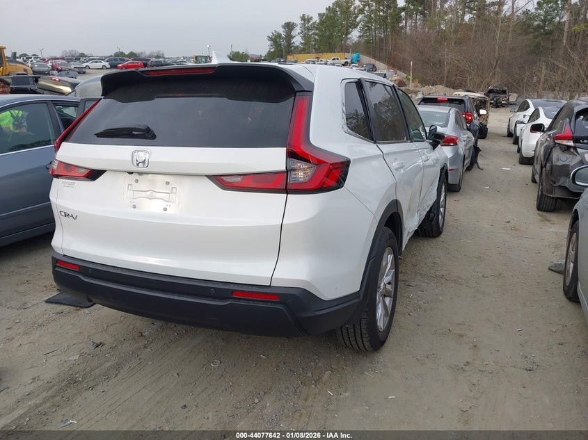 2023 Honda Cr-V Ex-L 2Wd