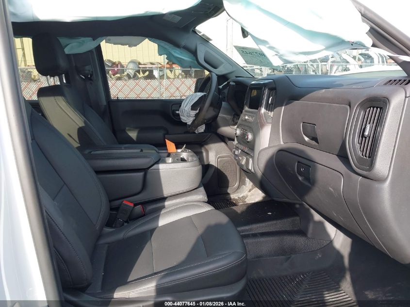 2023 Chevrolet Silverado 1500 4Wd Standard Bed Wt