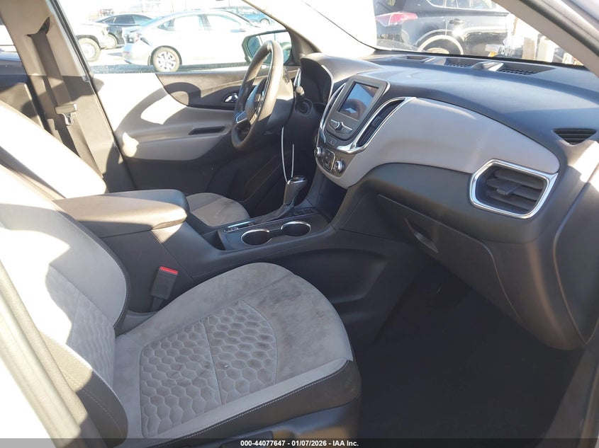 2021 Chevrolet Equinox Awd Ls