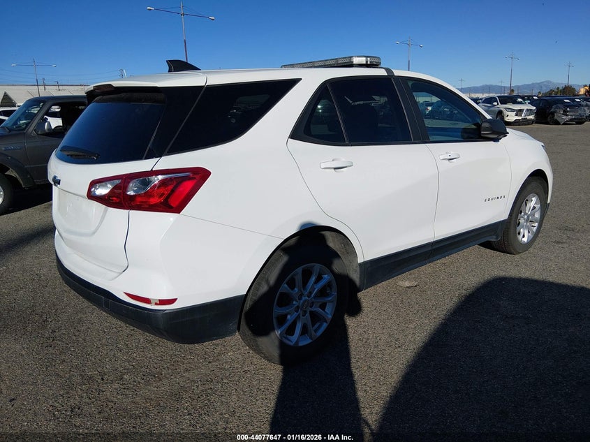 2021 Chevrolet Equinox Awd Ls
