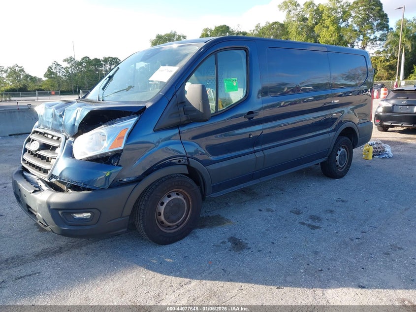 2018 Ford Transit-250