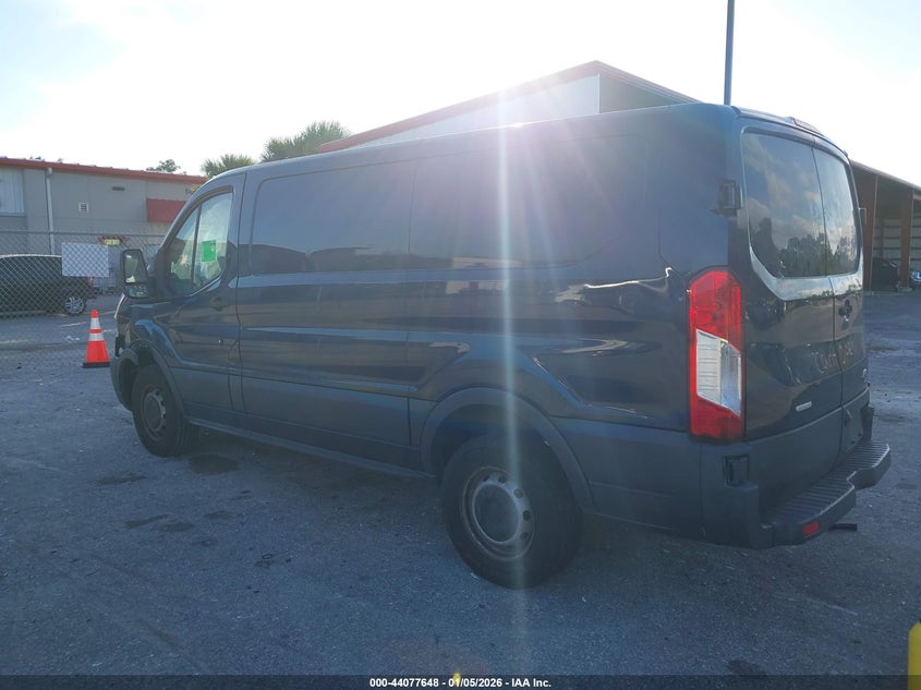 2018 Ford Transit-250