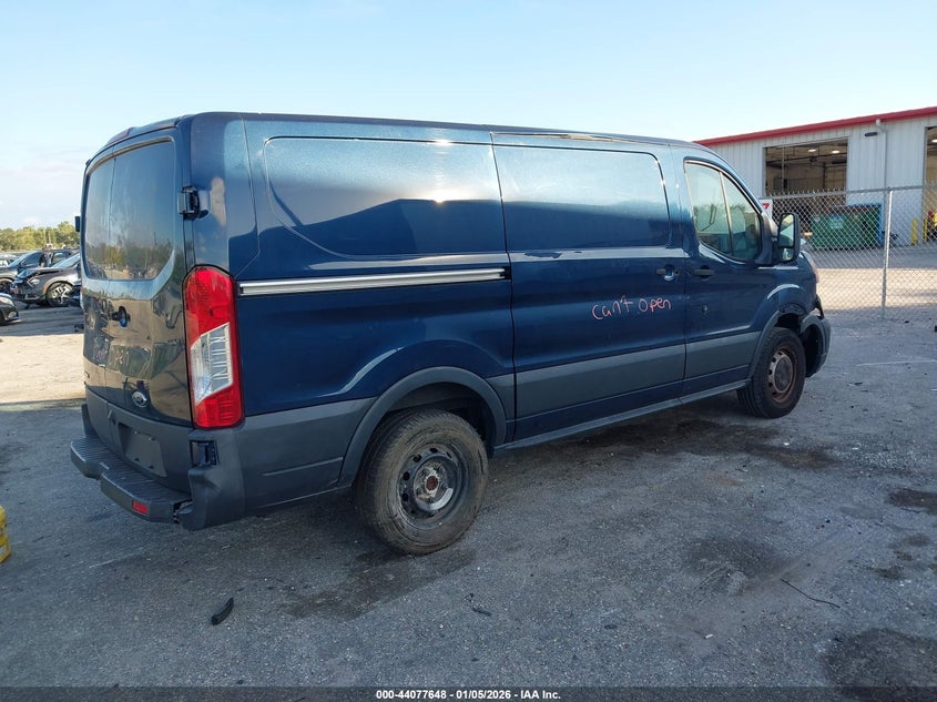 2018 Ford Transit-250