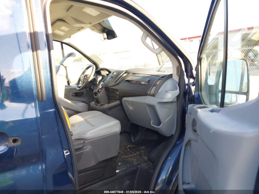 2018 Ford Transit-250