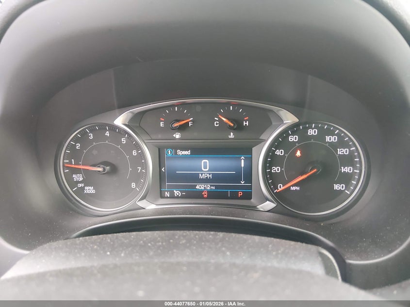 VIN 3GKALMEG6RL356448 2024 GMC TERRAIN FWD SLE