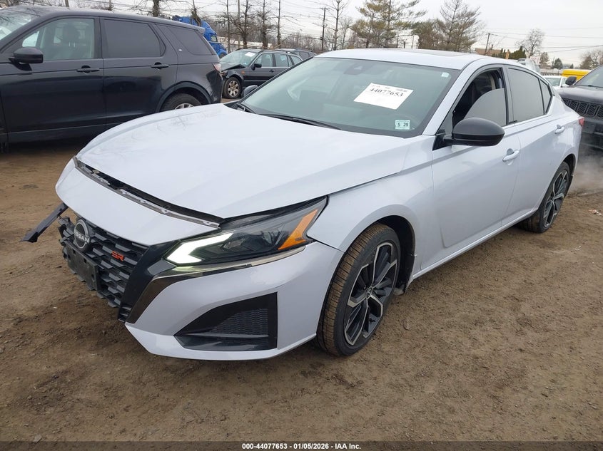 2024 Nissan Altima Sr Intelligent Awd