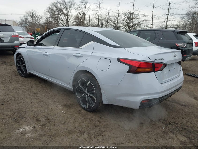 2024 Nissan Altima Sr Intelligent Awd