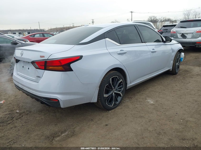 2024 Nissan Altima Sr Intelligent Awd