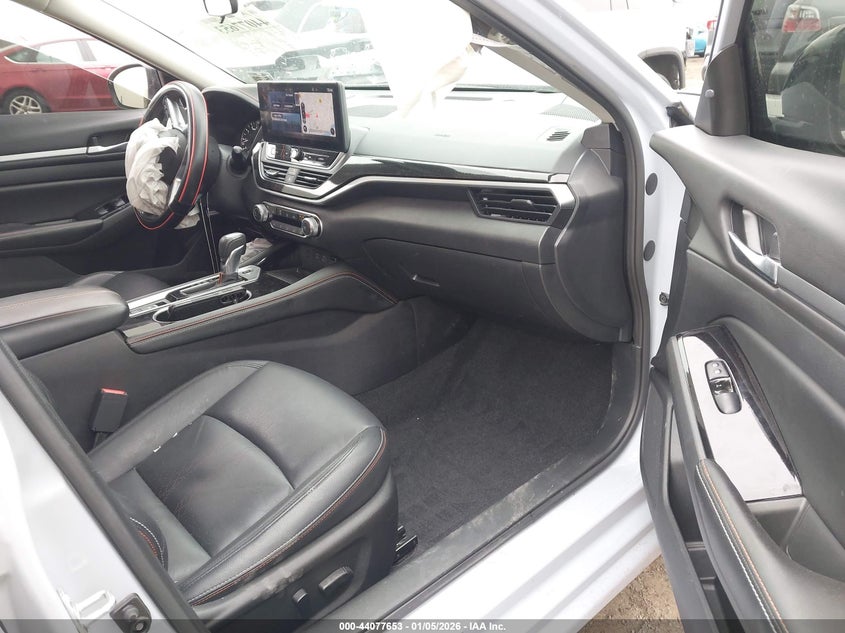 2024 Nissan Altima Sr Intelligent Awd