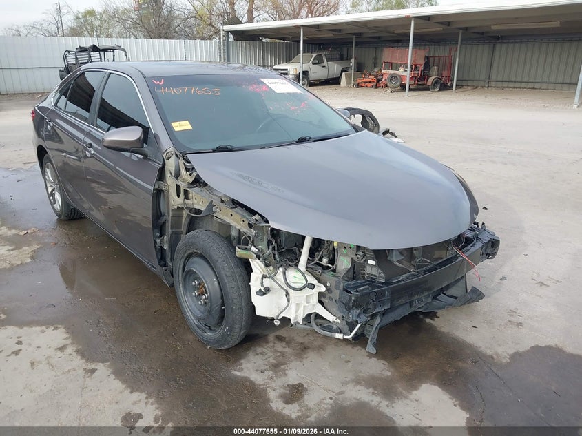 2015 Toyota Camry Se