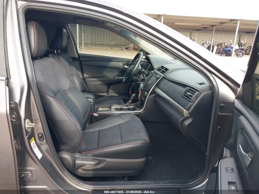 2015 Toyota Camry Se