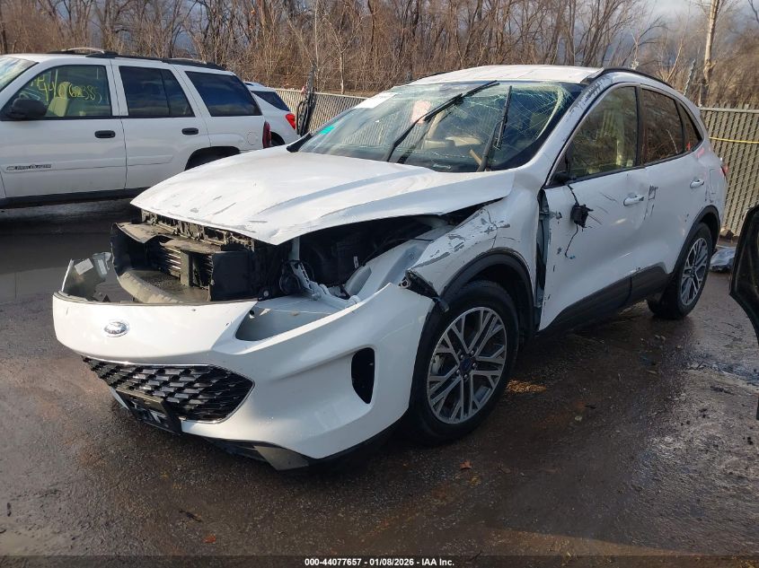 2020 Ford Escape Sel