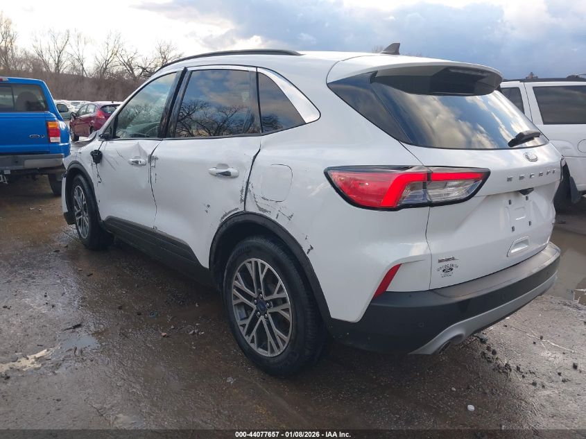 2020 Ford Escape Sel