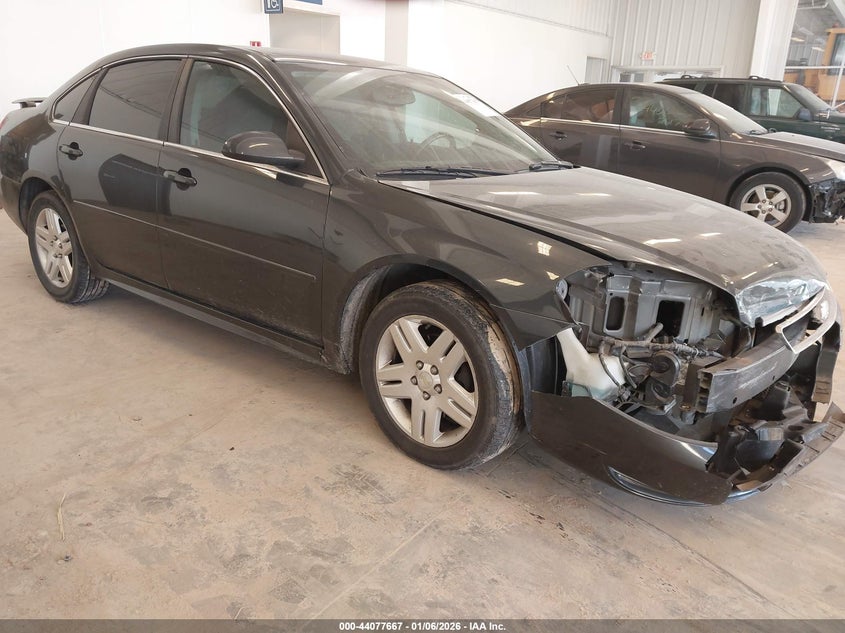 2G1WB5E36E1129269 2014 Chevrolet Impala Limited Lt auction photo 1