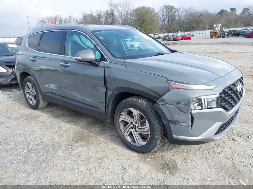 2023 Hyundai Santa Fe