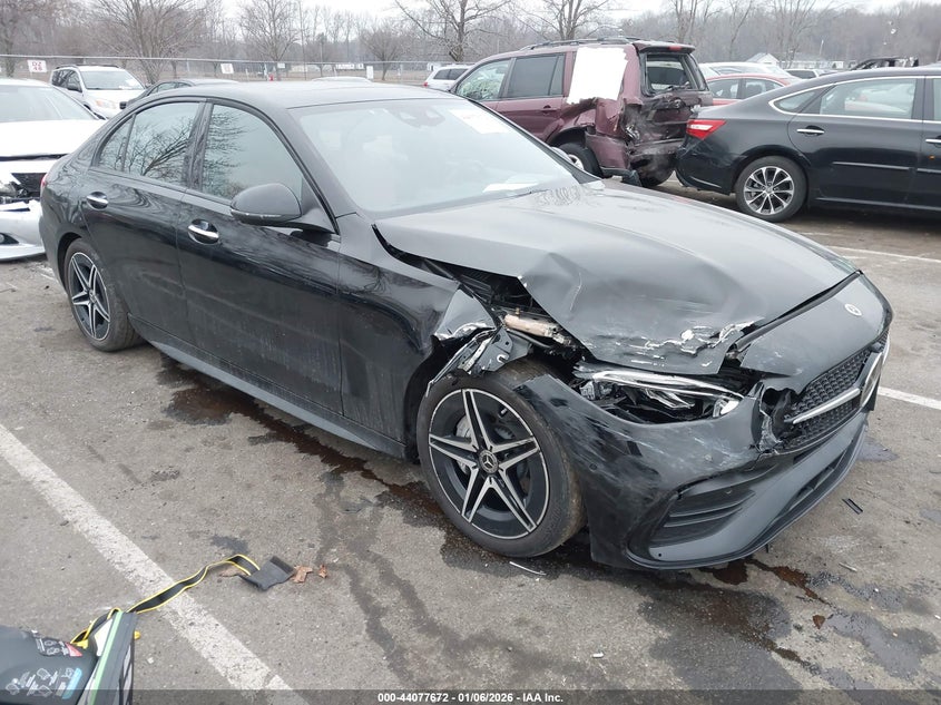 2023 Mercedes-Benz C 300 4Matic